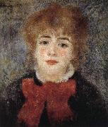 Jeanne Samary renoir